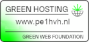 This website runs on green hosting - verified by thegreenwebfoundation.org